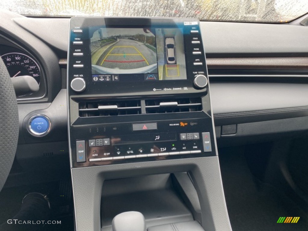 2021 Toyota Avalon Hybrid Limited Controls Photo #139929949