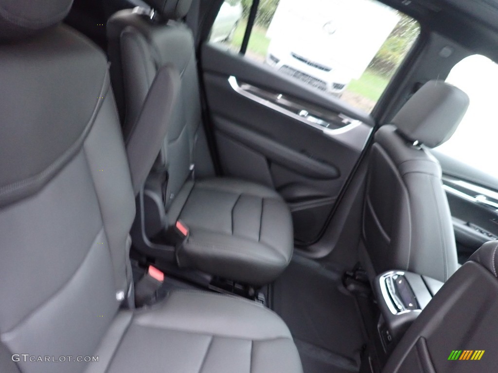 2021 XT6 Sport AWD - Shadow Metallic / Jet Black photo #7