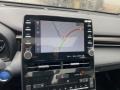 2021 Toyota Avalon Black Interior Navigation Photo