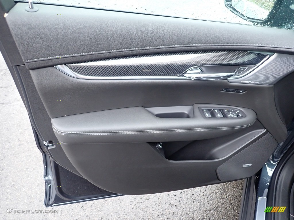 2021 Cadillac XT6 Sport AWD Door Panel Photos