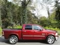 Delmonico Red Pearl - 1500 Laramie Crew Cab 4x4 Photo No. 6