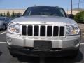 2005 Bright Silver Metallic Jeep Grand Cherokee Laredo 4x4  photo #2