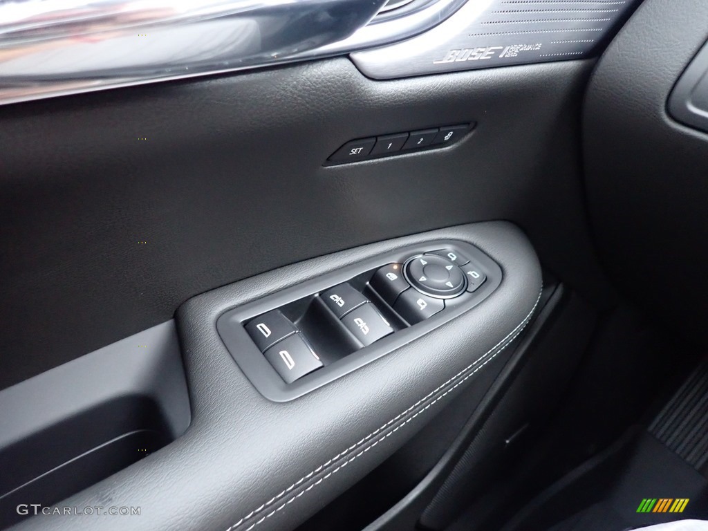 2021 XT6 Sport AWD - Shadow Metallic / Jet Black photo #20