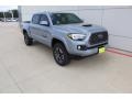 Cement 2021 Toyota Tacoma TRD Sport Double Cab 4x4 Exterior