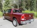 2017 Delmonico Red Pearl Ram 1500 Laramie Crew Cab 4x4  photo #10