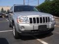 2005 Bright Silver Metallic Jeep Grand Cherokee Laredo 4x4  photo #3