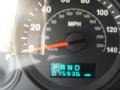 2005 Stone White Jeep Grand Cherokee Laredo  photo #9