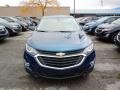 Pacific Blue Metallic - Equinox LT AWD Photo No. 2