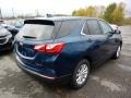 Pacific Blue Metallic - Equinox LT AWD Photo No. 4