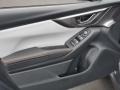 2021 Magnetite Gray Metallic Subaru Crosstrek Limited  photo #8