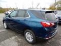Pacific Blue Metallic - Equinox LT AWD Photo No. 5