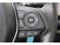 2020 Toyota Camry Ash Interior Steering Wheel Photo