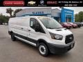 2019 Oxford White Ford Transit Van 150 LR Long  photo #1