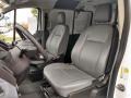 2019 Oxford White Ford Transit Van 150 LR Long  photo #2