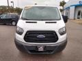 2019 Oxford White Ford Transit Van 150 LR Long  photo #4