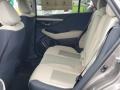 Warm Ivory Rear Seat Photo for 2021 Subaru Outback #139931344