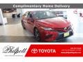 Supersonic Red - Camry SE Photo No. 1
