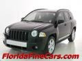 2007 Black Jeep Compass Limited  photo #1