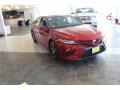 Supersonic Red - Camry SE Photo No. 2