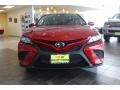Supersonic Red - Camry SE Photo No. 3