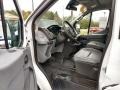 2019 Oxford White Ford Transit Van 150 LR Long  photo #11
