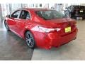 Supersonic Red - Camry SE Photo No. 6