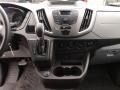 2019 Oxford White Ford Transit Van 150 LR Long  photo #13
