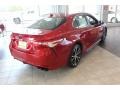 Supersonic Red - Camry SE Photo No. 8
