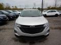 Silver Ice Metallic - Equinox LT AWD Photo No. 2