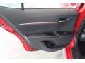 Supersonic Red - Camry SE Photo No. 16