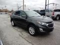 Nightfall Gray Metallic - Equinox LT AWD Photo No. 3