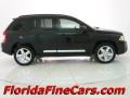2007 Black Jeep Compass Limited  photo #4