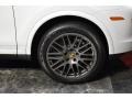 2017 Carrara White Metallic Porsche Cayenne Platinum Edition  photo #8
