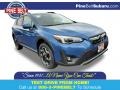 Horizon Blue Pearl - Crosstrek Limited Photo No. 1