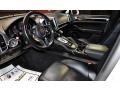 2017 Porsche Cayenne Platinum Edition Front Seat
