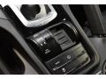 2017 Porsche Cayenne Platinum Edition Controls