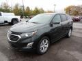 Nightfall Gray Metallic - Equinox LT AWD Photo No. 1