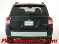 2007 Black Jeep Compass Limited  photo #6