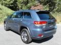 2021 Slate Blue Pearl Jeep Grand Cherokee Limited 4x4  photo #8