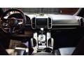 Black Dashboard Photo for 2017 Porsche Cayenne #139932052