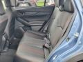 Black Rear Seat Photo for 2021 Subaru Crosstrek #139932089