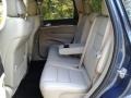 Rear Seat of 2021 Grand Cherokee Limited 4x4