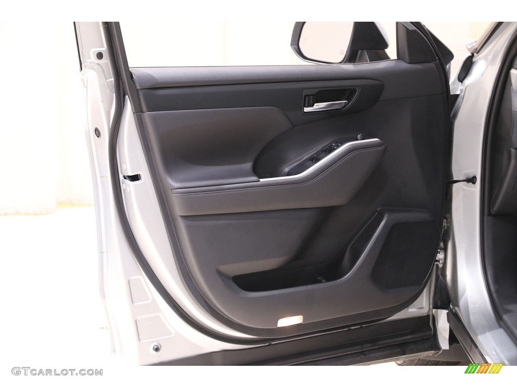 2020 Toyota Highlander XLE AWD Door Panel Photos