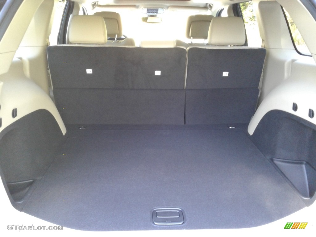 2021 Jeep Grand Cherokee Limited 4x4 Trunk Photo #139932214
