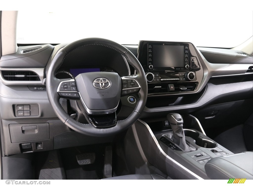 2020 Toyota Highlander XLE AWD Dashboard Photos
