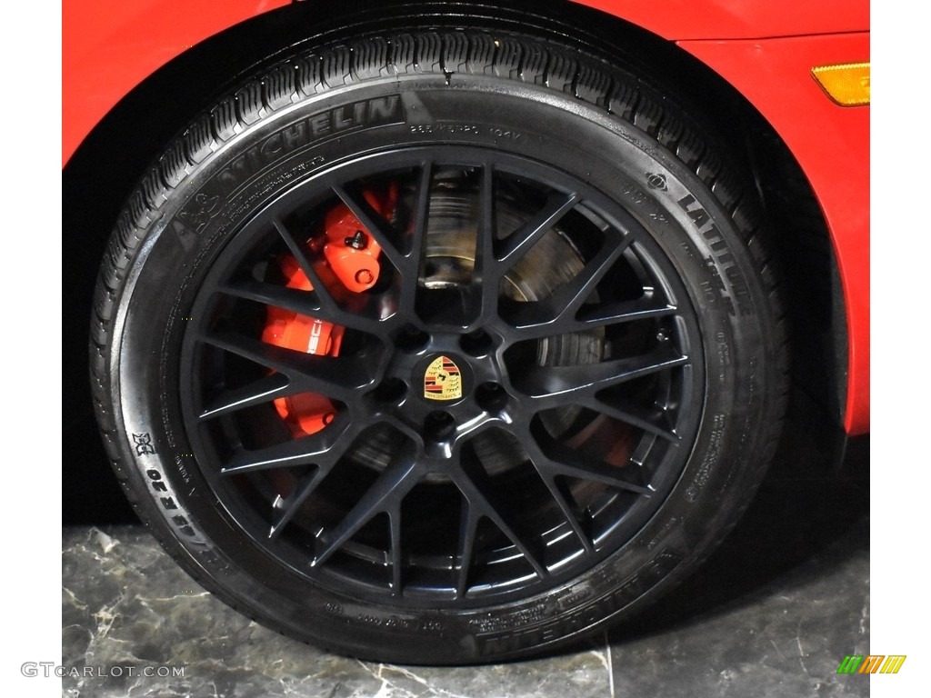 2017 Porsche Macan GTS Wheel Photo #139932304