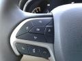 Light Frost Beige/Black Steering Wheel Photo for 2021 Jeep Grand Cherokee #139932331
