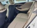 Slate Black Rear Seat Photo for 2021 Subaru Legacy #139932346