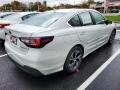 2021 Crystal White Pearl Subaru Legacy Premium  photo #5
