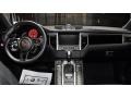 2017 Porsche Macan Black w/Alcantara Interior Dashboard Photo